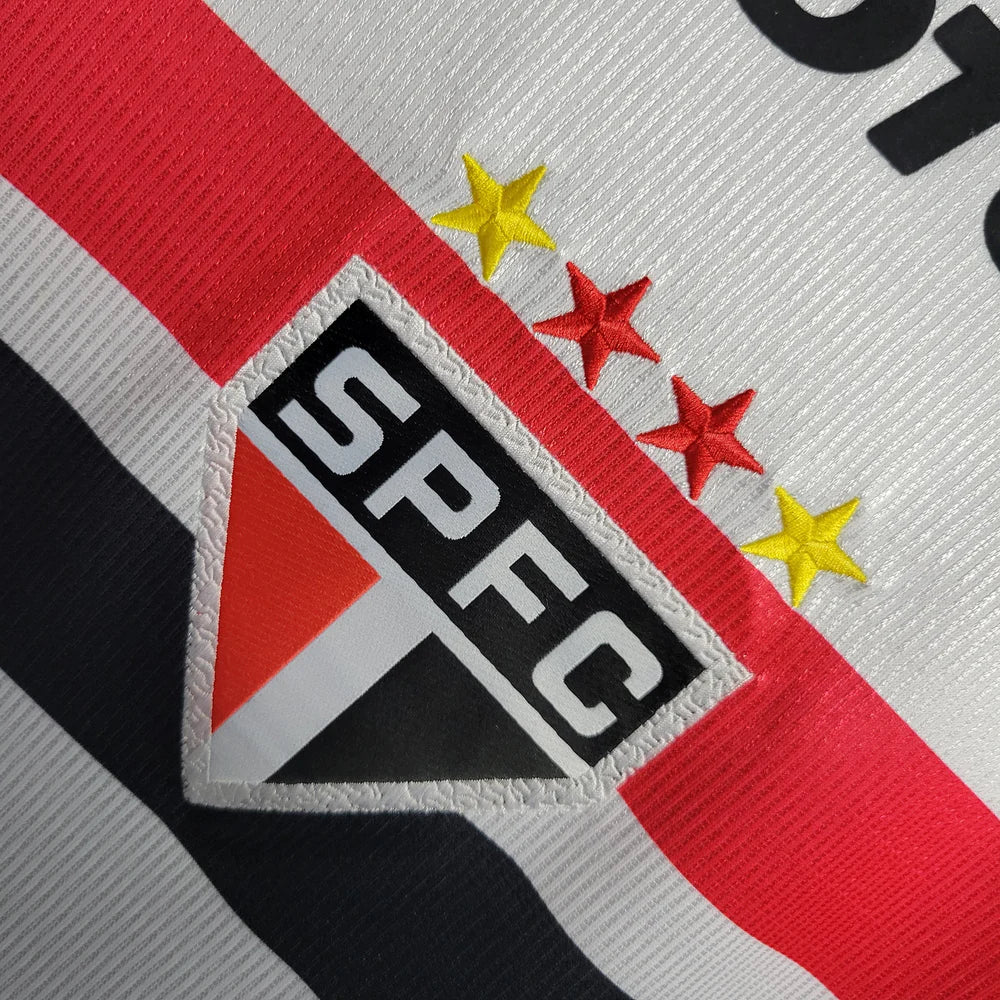 Jersey São Paulo 1999 Retrô