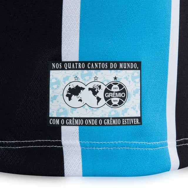 Jersey Grêmio 2025/26 I Long Sleeve