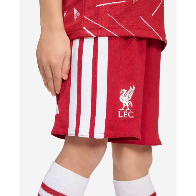 Liverpool 2026/27 Home Jersey Kids