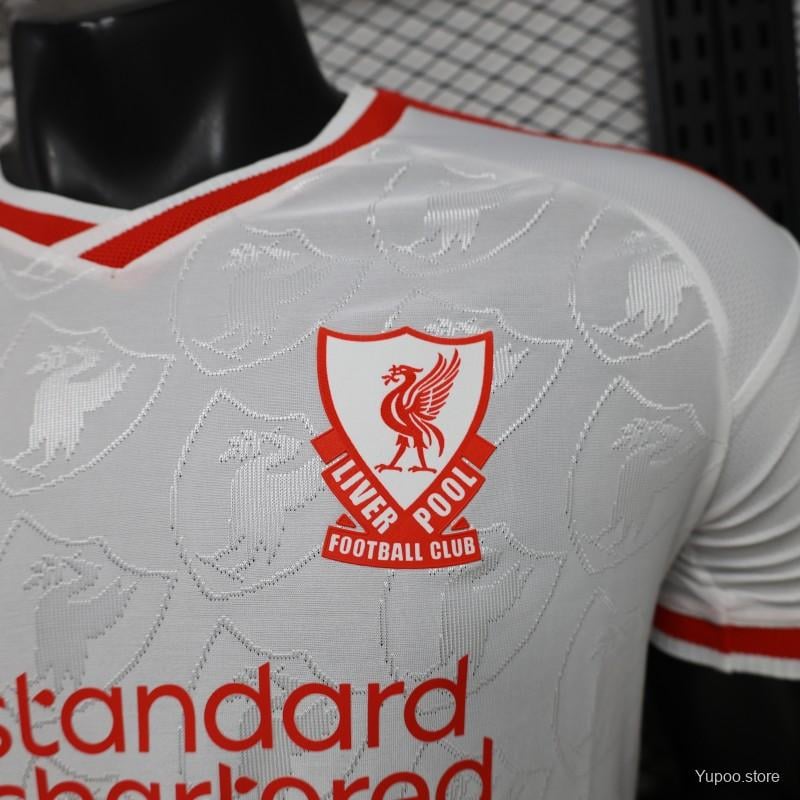 Liverpool 2026/27 Away Player Jersey