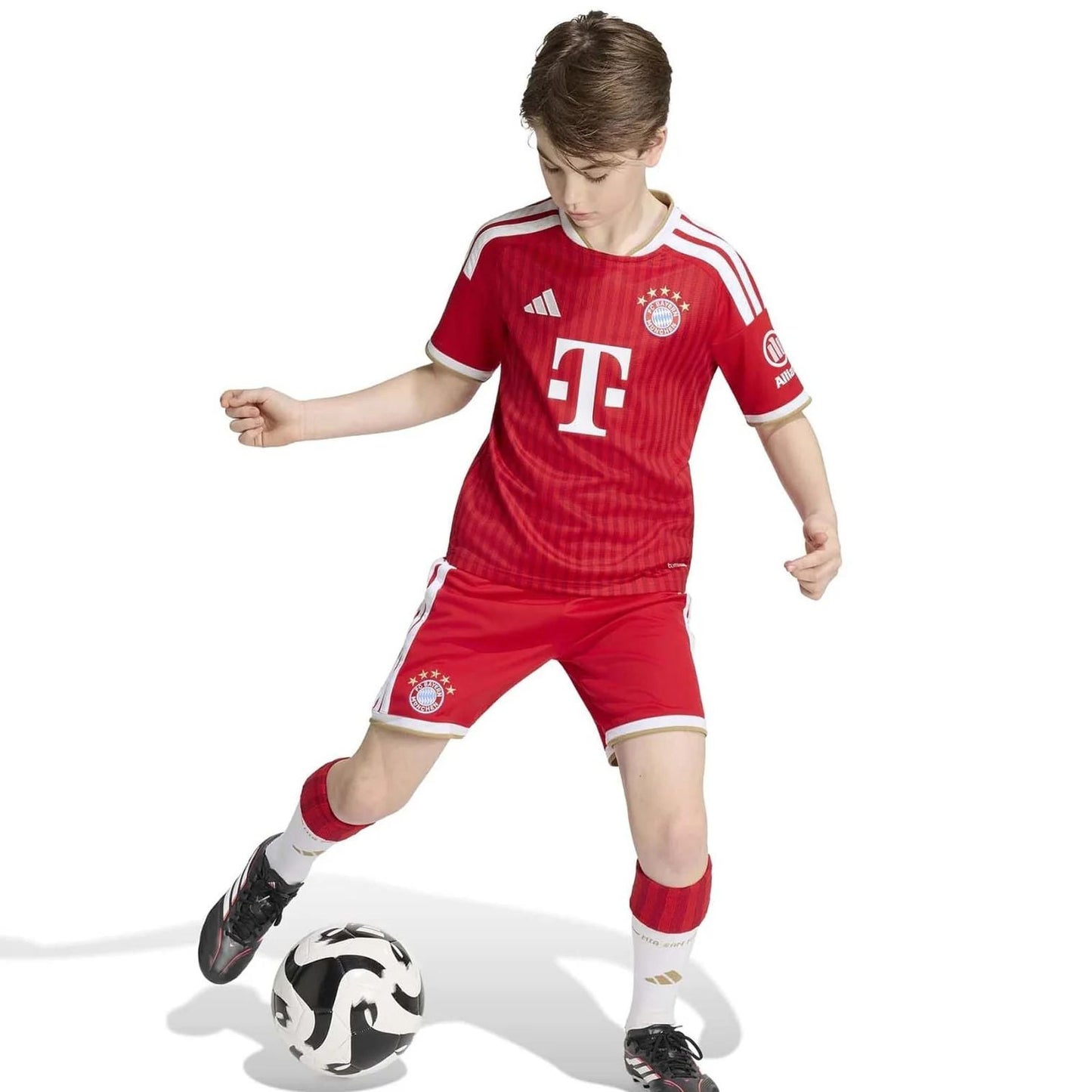Bayern Munich 2026/27 Home Jersey Kids