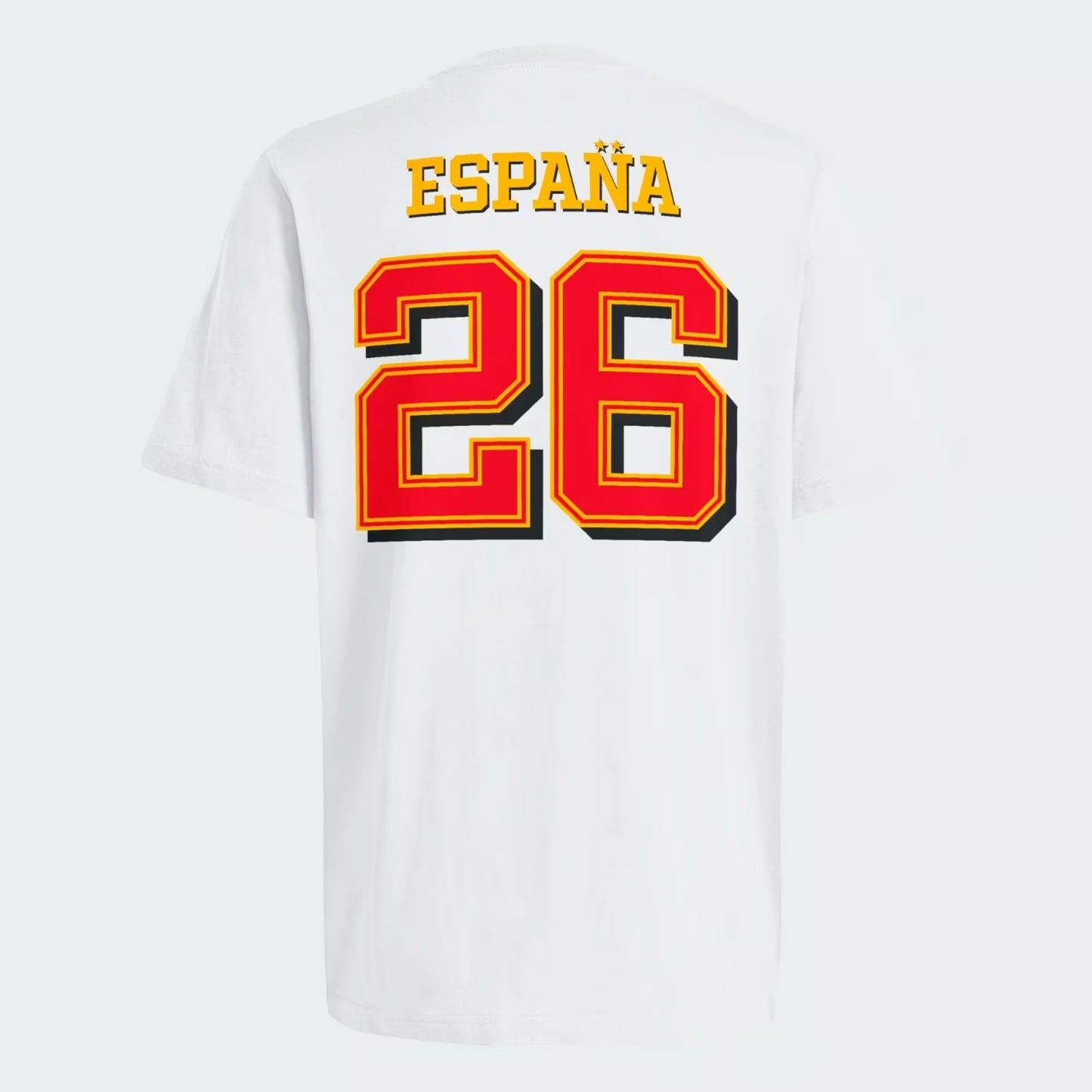 Spain 2026/27 Campeones Jersey