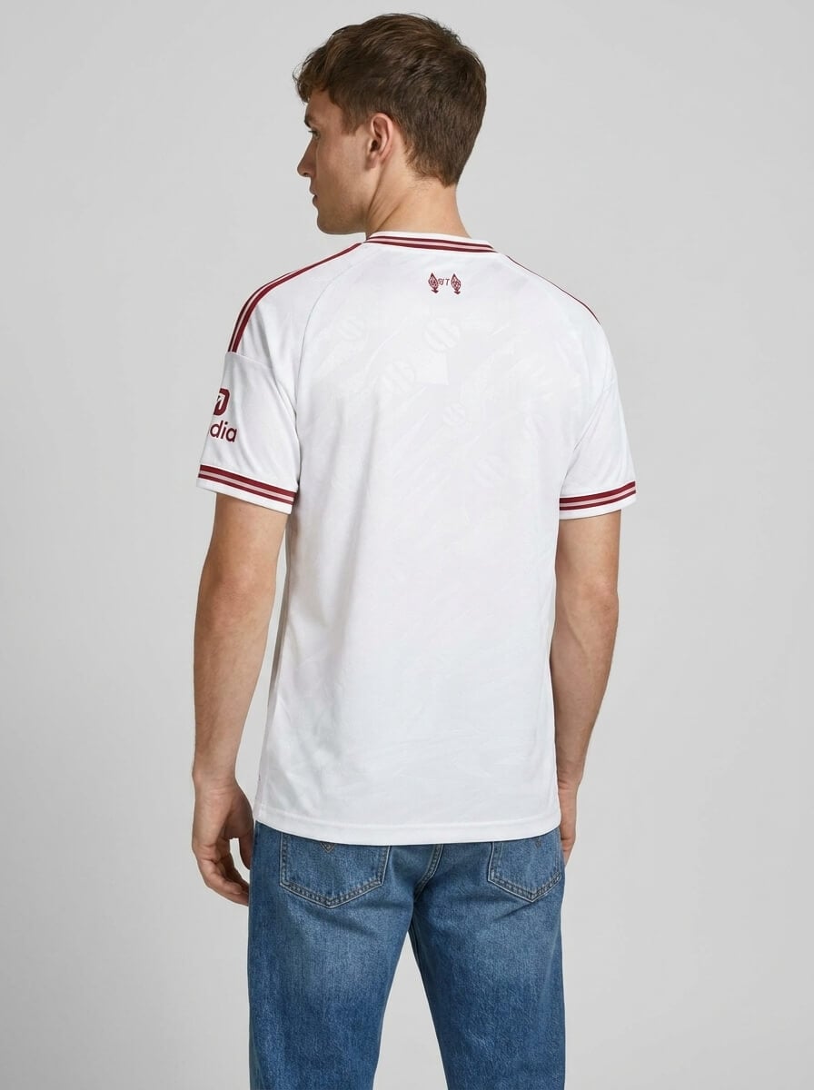 Liverpool 2026/27 Away Jersey