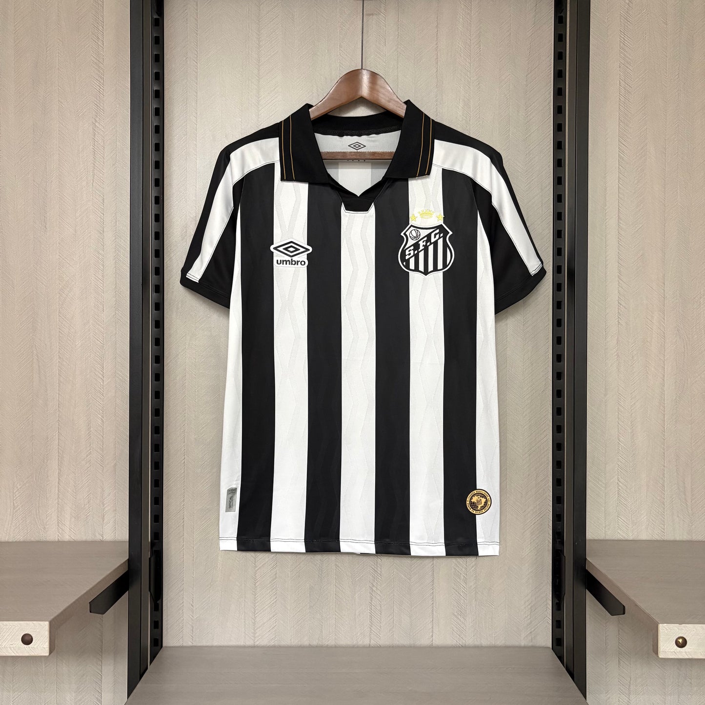 Santos 2027 Home Fan Version | Jersey Zone Store