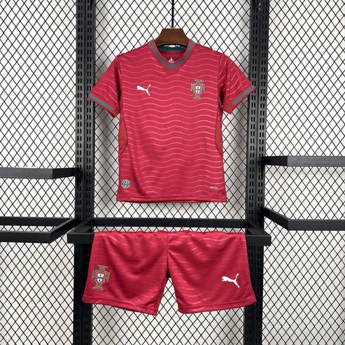Portugal Home 2026 - Kids kit