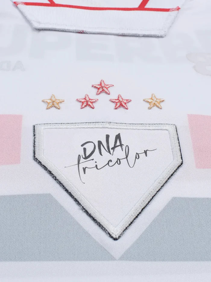 Jersey Sao Paulo Home Fan Version Spfc 2026 - Fan Version