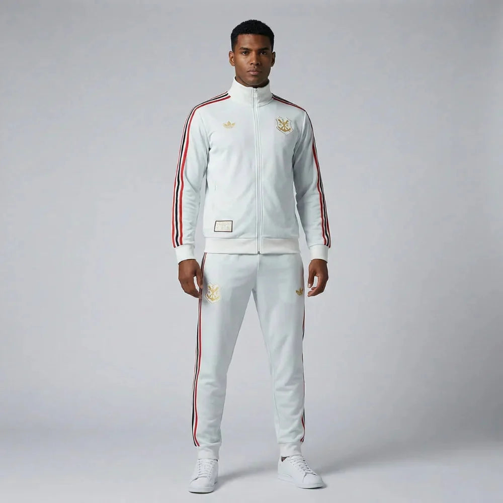 Set jaqueta do Flamengo 25/26 Icon Originals Men's