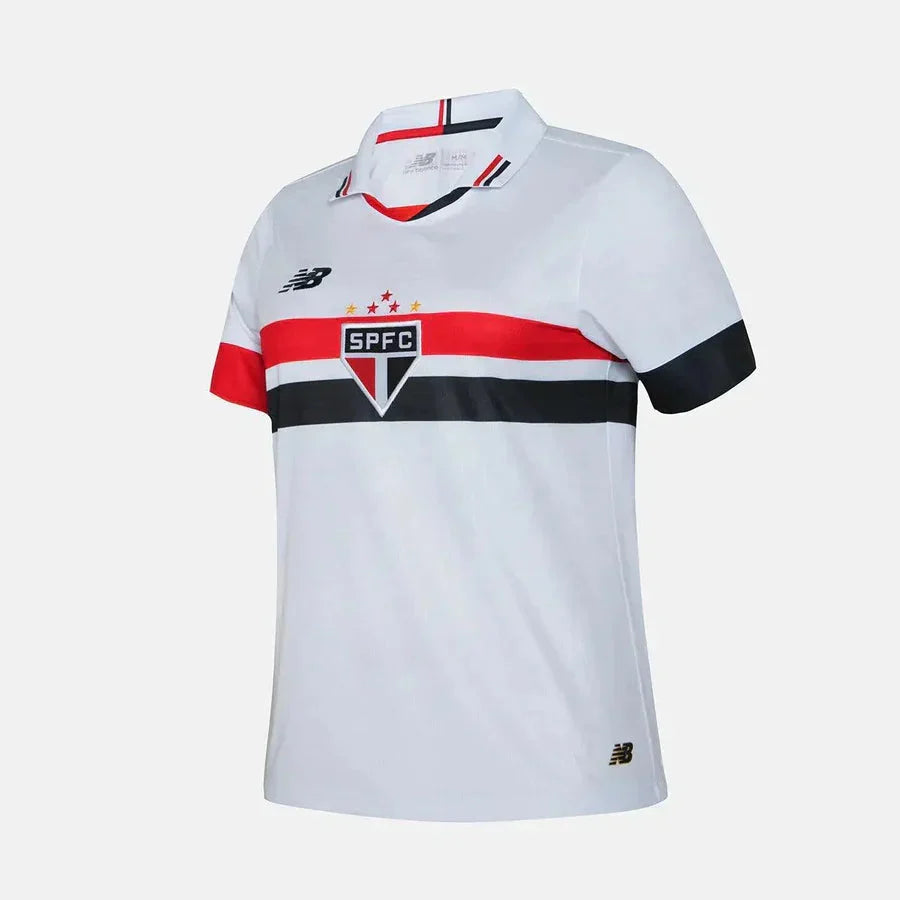 Jersey Women's São Paulo FC 2024/25 I