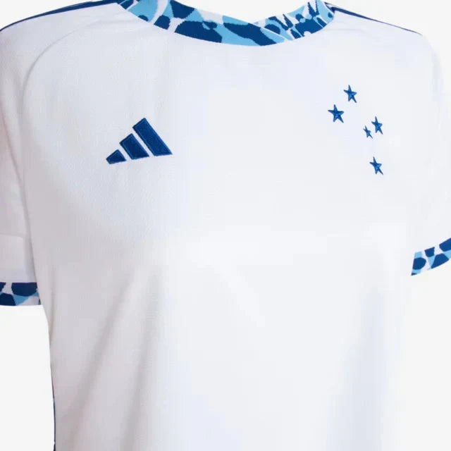 Jersey Women's Cruzeiro 2024/25 II
