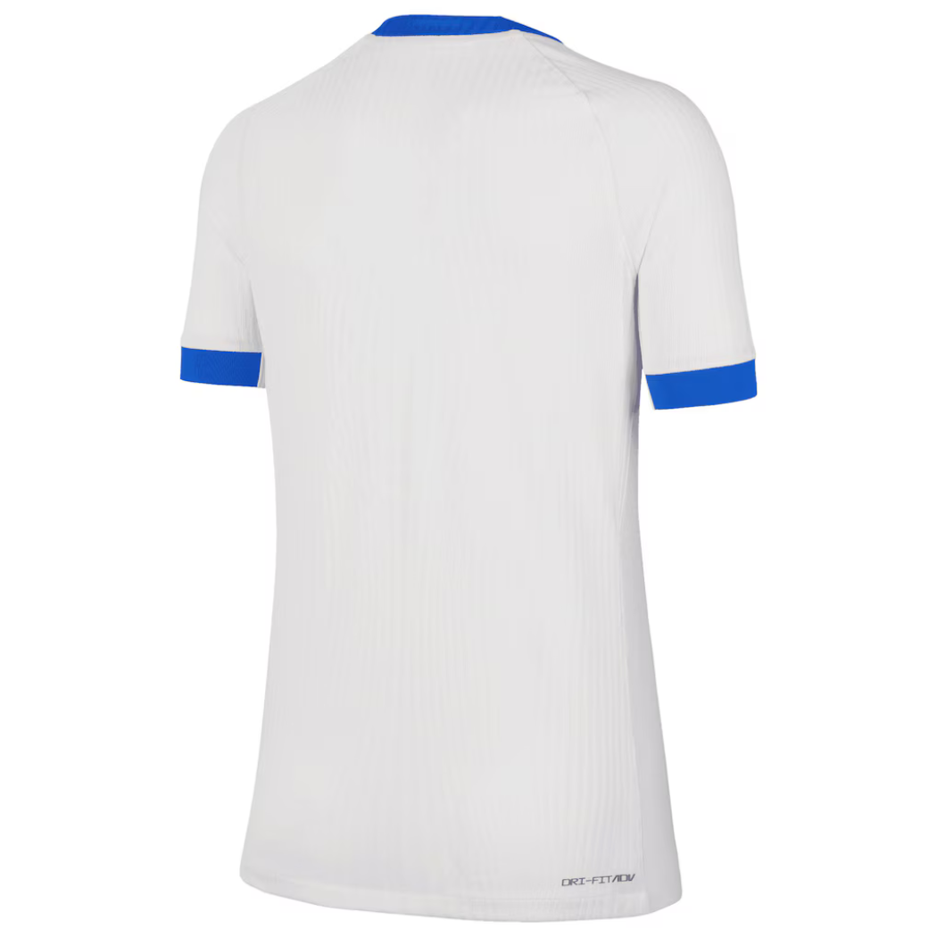 England Away Fan Jersey 2025/26 - Women's Team