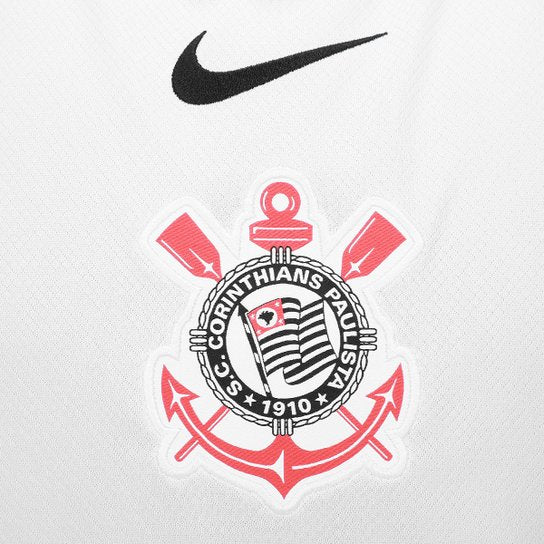 Jersey Corinthians 2025/26 I Fan Version