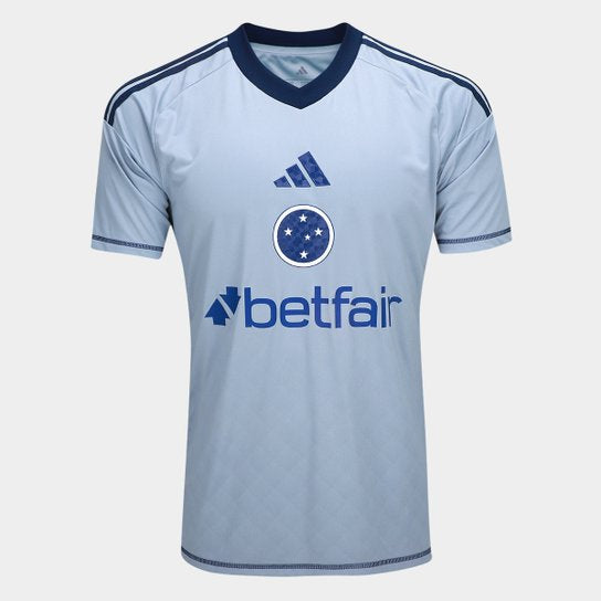 Jersey Goalkeeper Cruzeiro 2025 - Edicao Especial Azul Royal