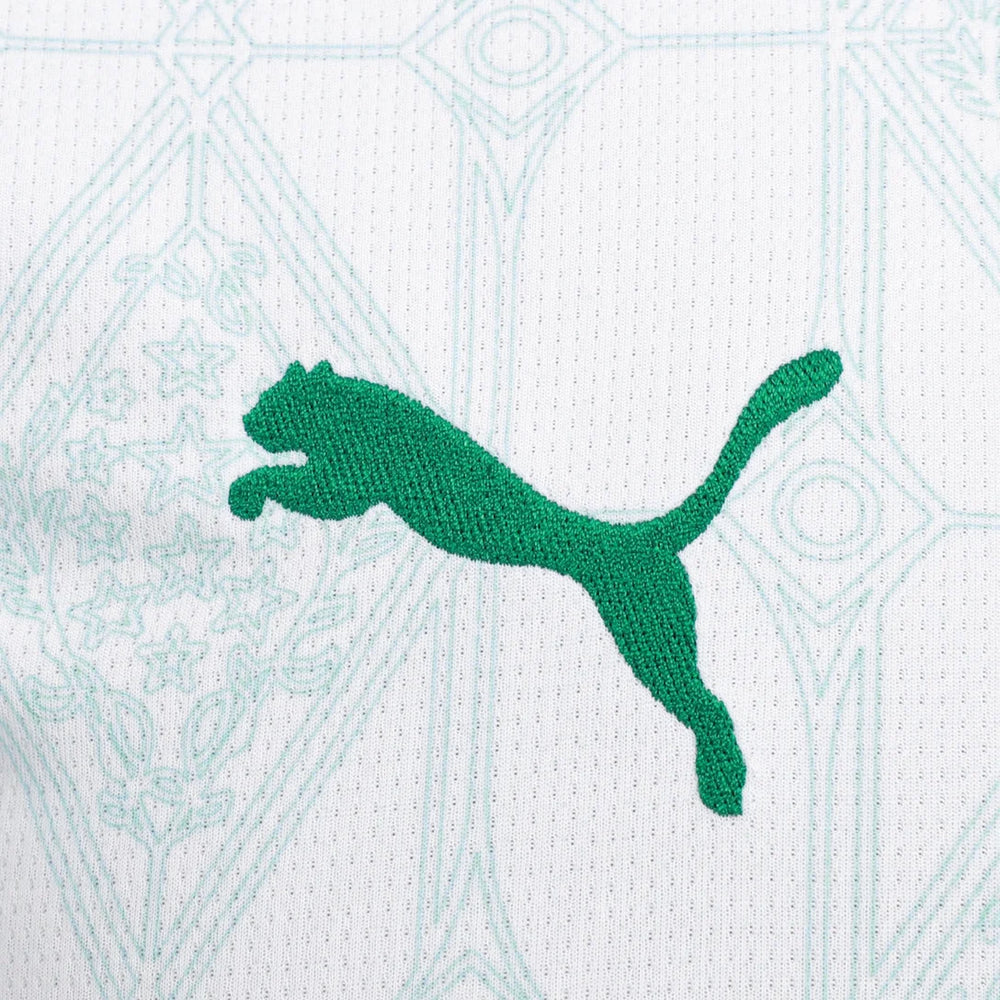 Palmeiras Away Jersey 2025/26 - Patch Campeão