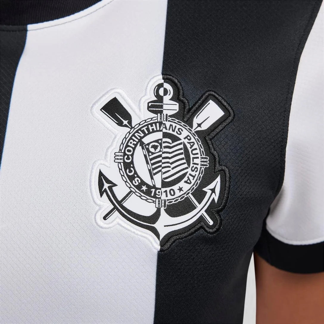 Jersey Women's Corinthians 2024/25 III Fan Version