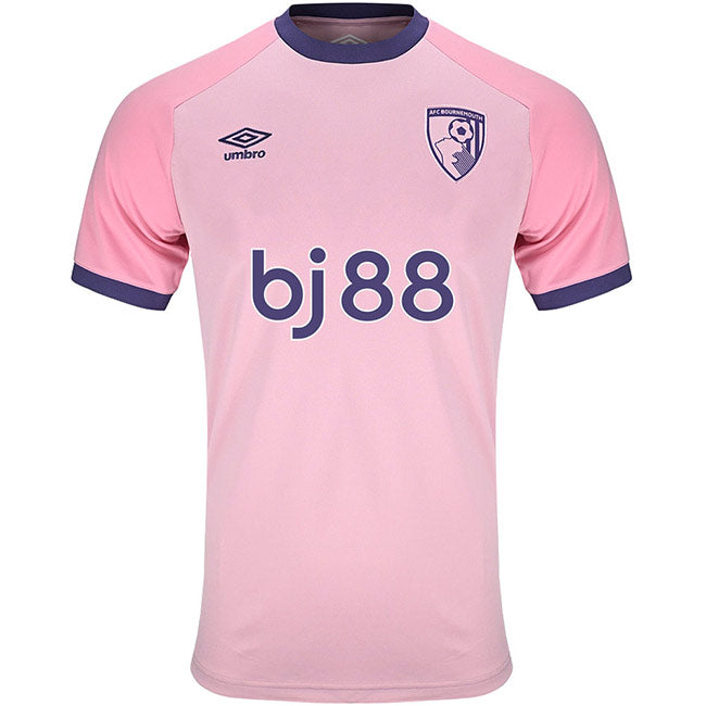 Bournemouth Shirt 25/26 Third - Pink Fan Version
