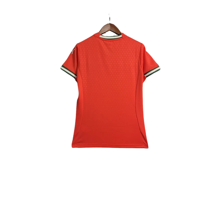 Portugal 25/26 I Home Jersey - Women's