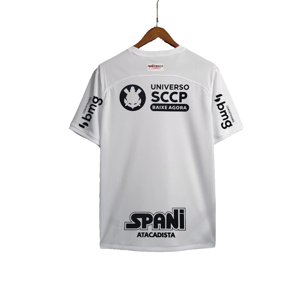 Corinthians 23/24 I Home Jersey - with Sponsors - Fan Version