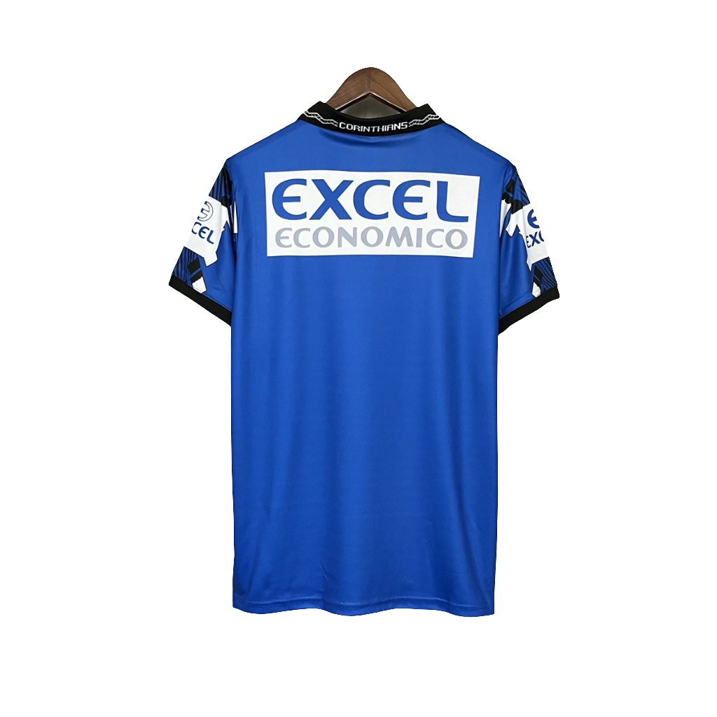 Corinthians 1998 III Third Jersey - Retro Version