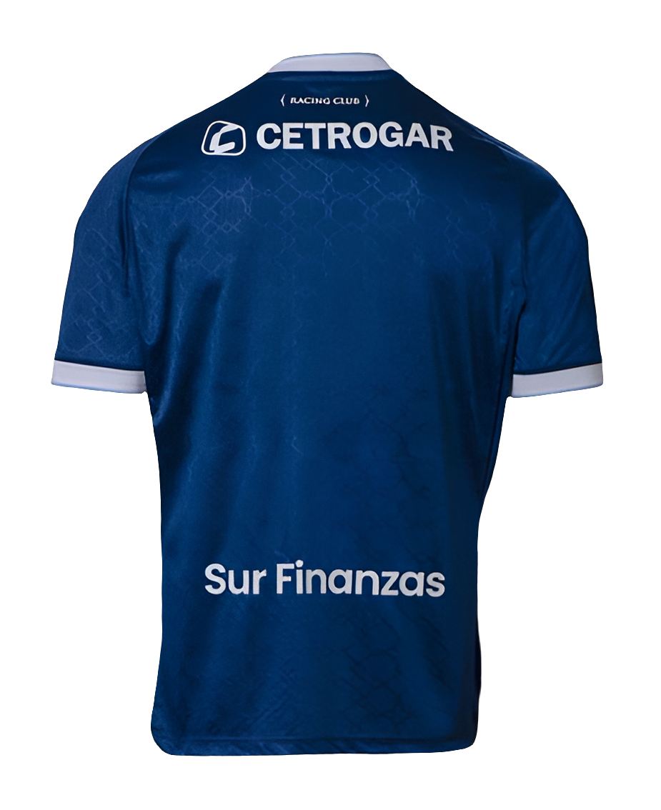 Racing Club 25/26 II Away Jersey - Fan Version