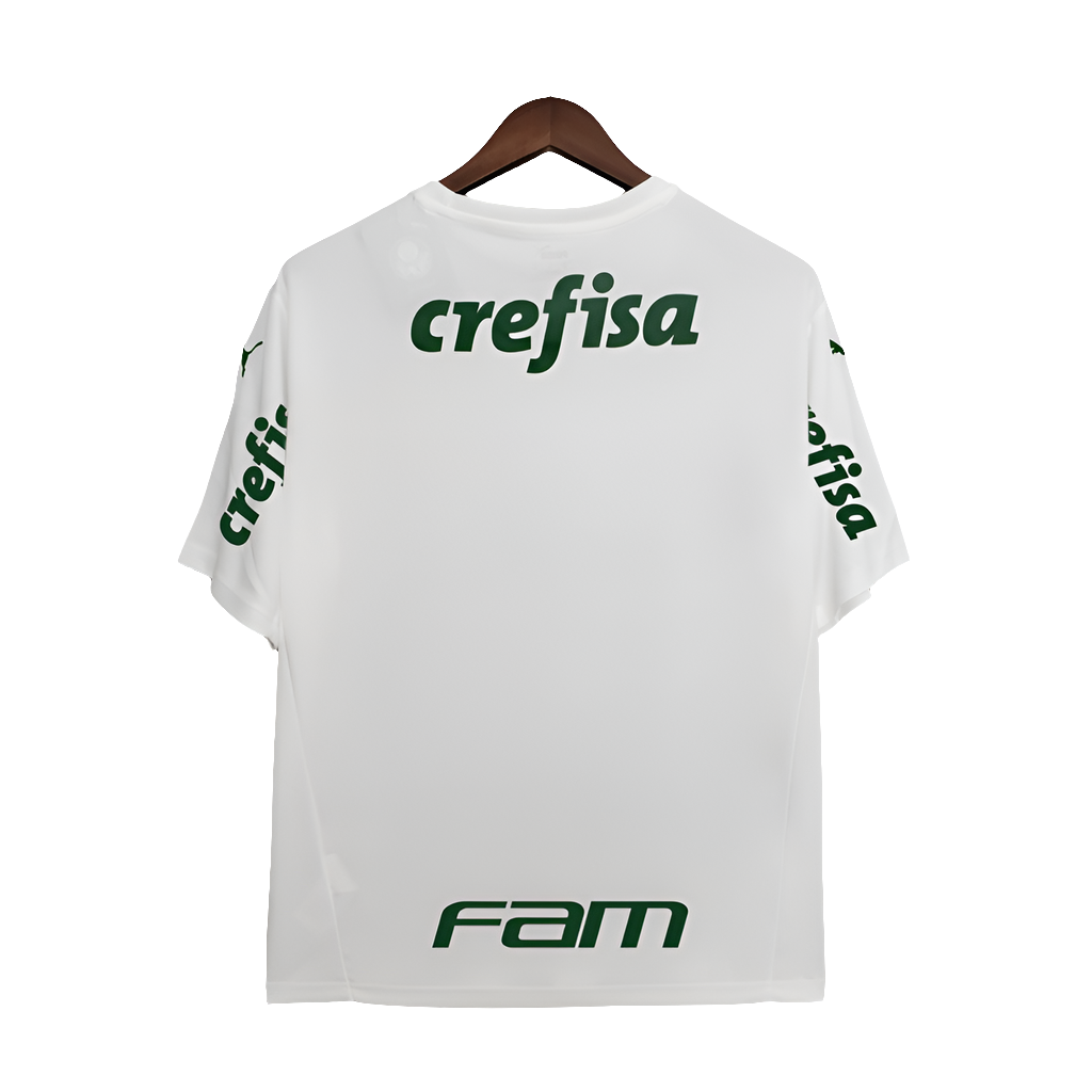 Palmeiras 22/23 II Away Jersey - with Sponsors - Fan Version