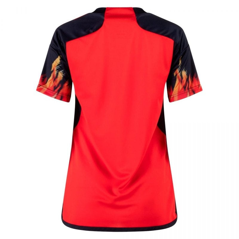 Belgium 22/23 I Home Jersey - Women’s