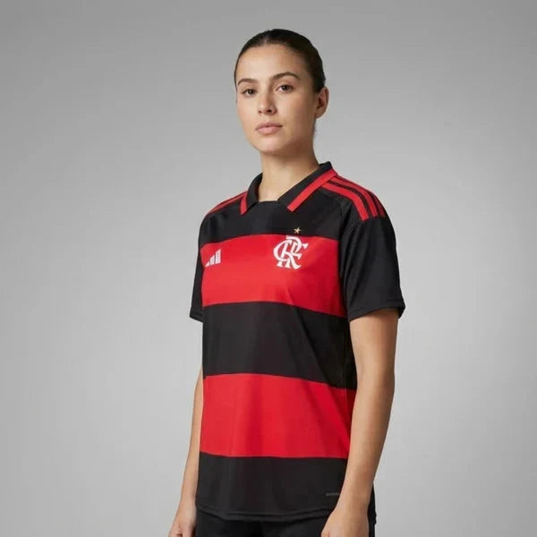 Jersey Flamengo Women's 2026/27 Home - Fan Version Women