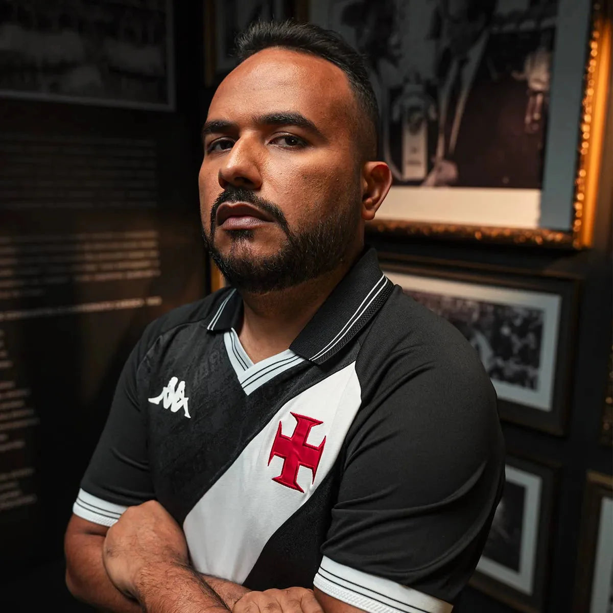 Jersey Vasco I 2025