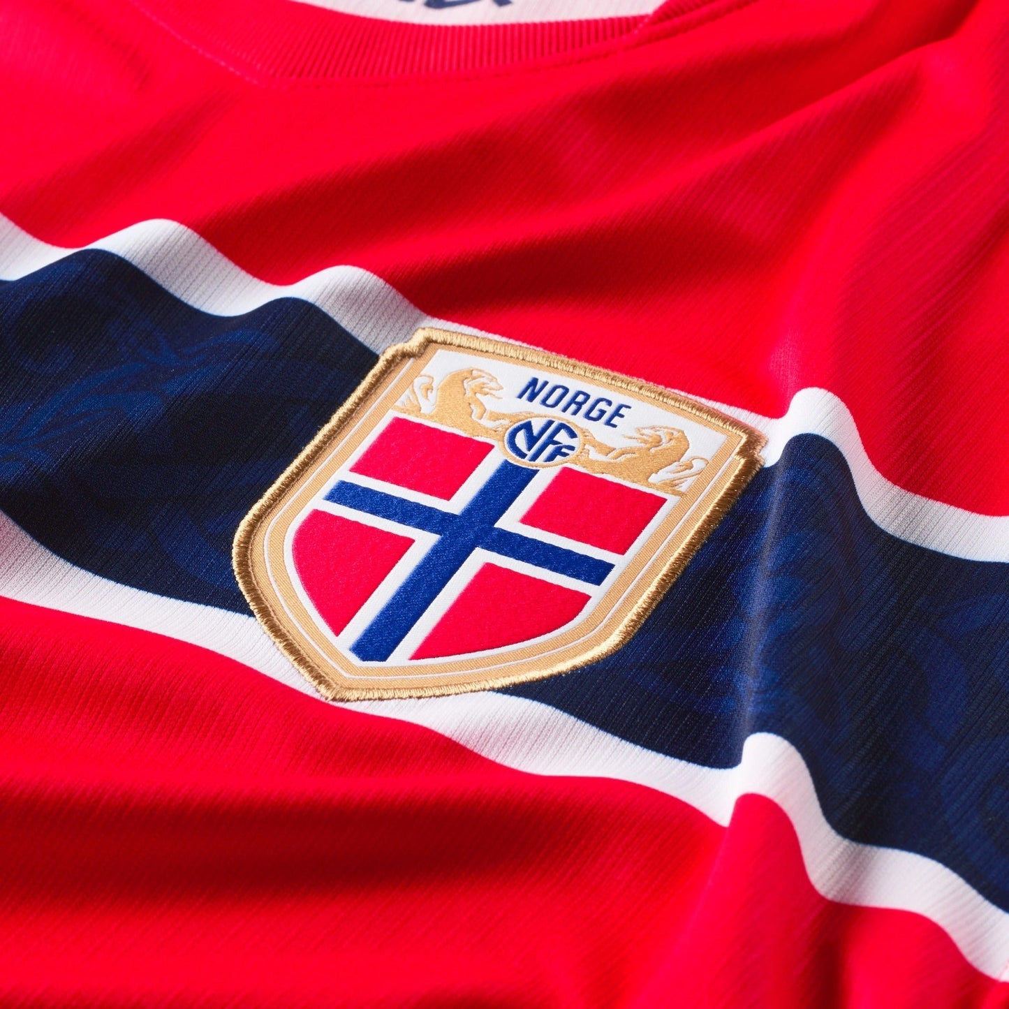 Norway World Cup 2026 Home - Fan Version