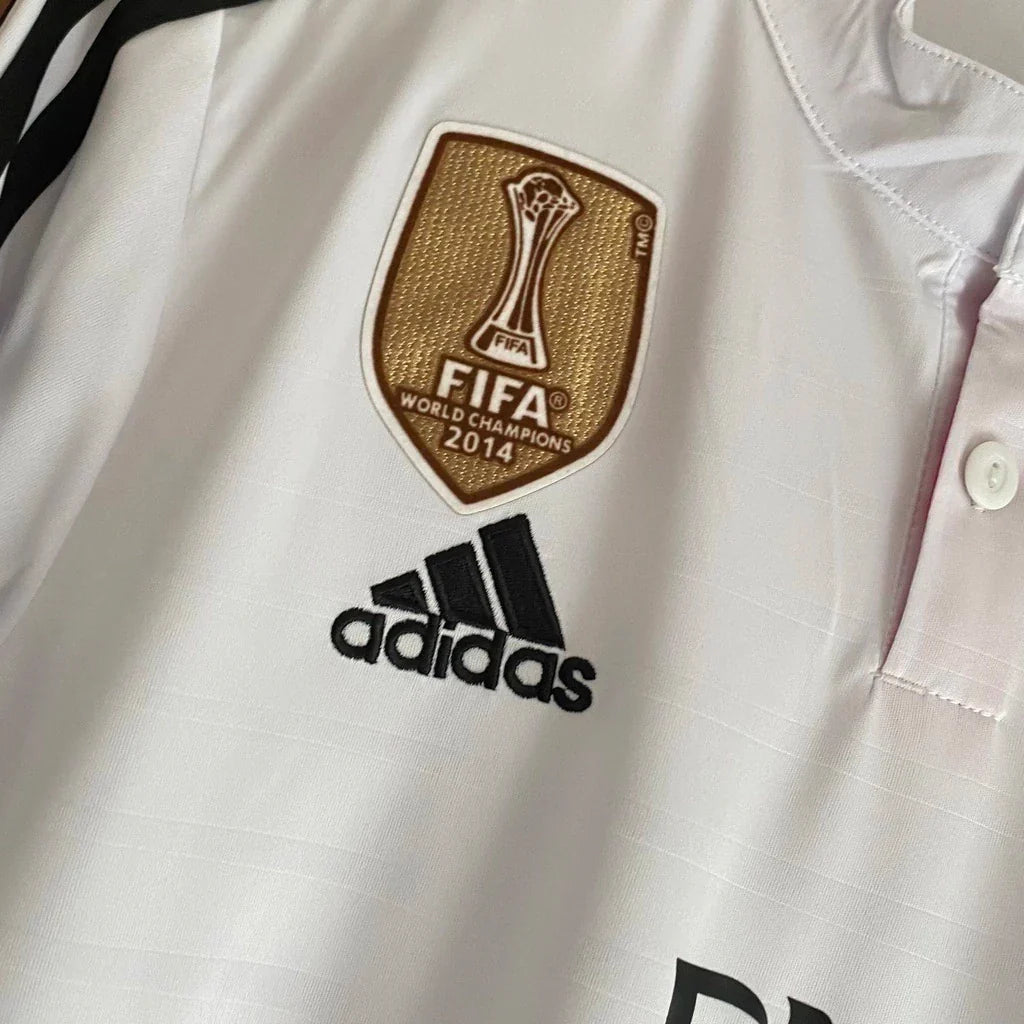 RONALDO #7 Real Madrid Home 2014-15