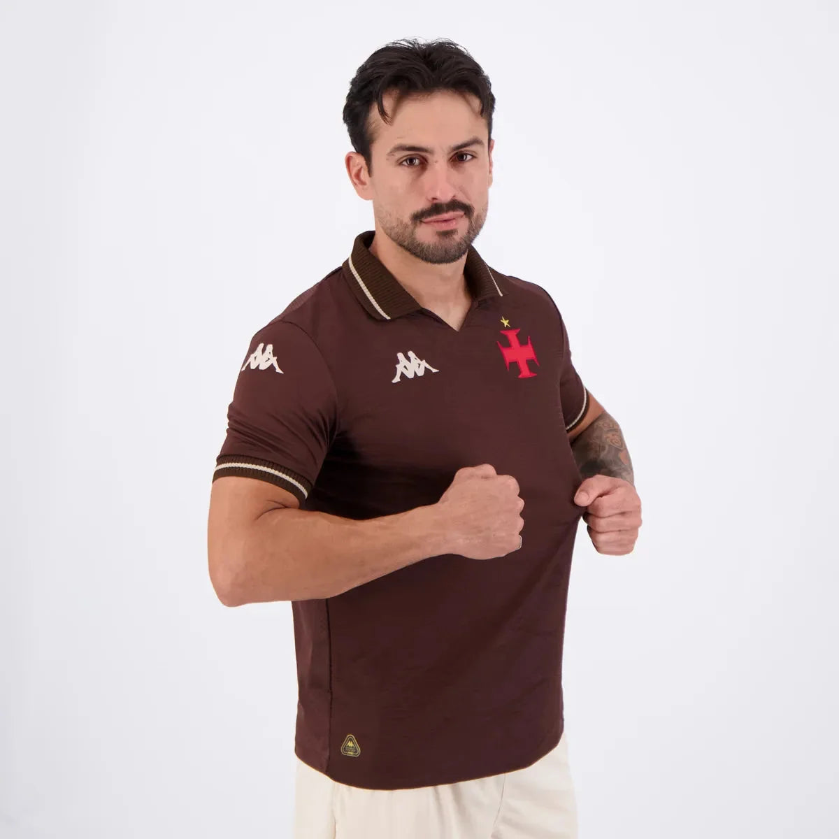 Vasco Third 2025 Jersey - Fan Version