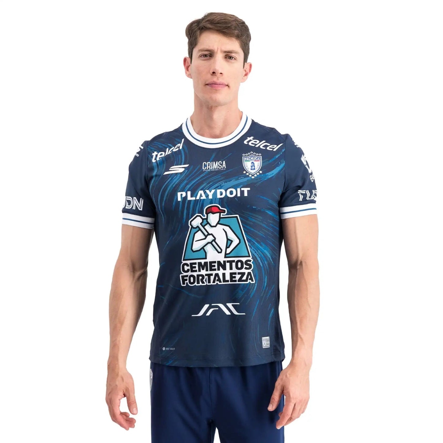 Pachuca Away Player Version 2025/26