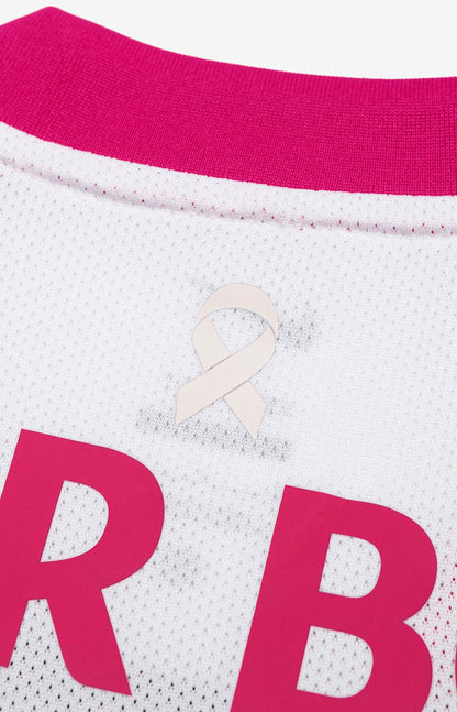 Camisola Sporting PINK OCTOBER rosa 2025/26 - LANÇAMENTO 🔥