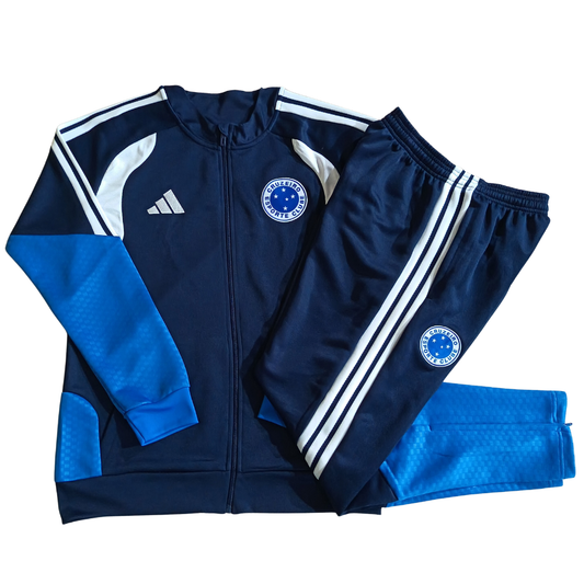 Set Training Cruzeiro 2026/27