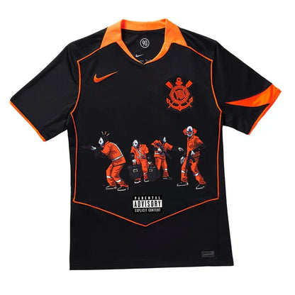 Jersey CORINTHIANS TOTAL 90 X RACIONAIS MC Fan Version