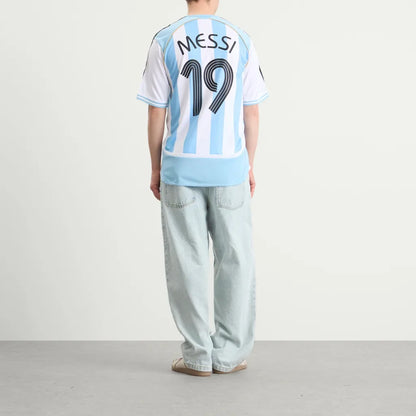 Argentina 06/07 I Home Jersey - Retro Version