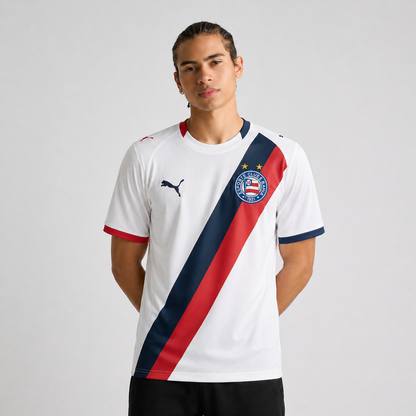 Camisa Bahia Home 2026 Fan Version |