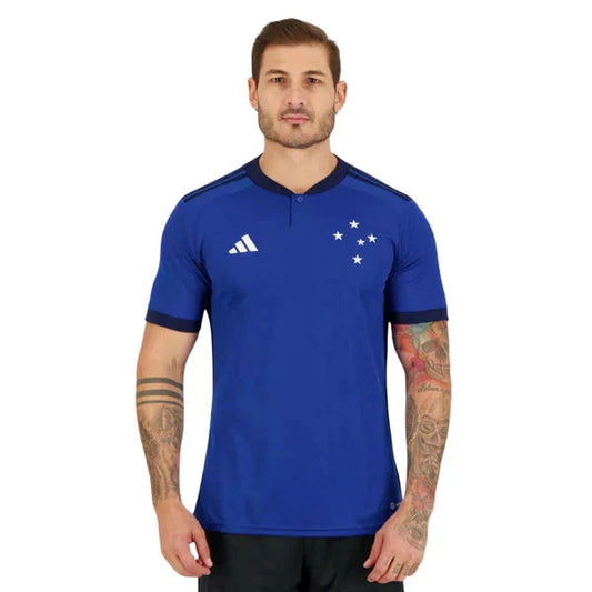 Cruzeiro 23/24 I Home Jersey - Fan Version