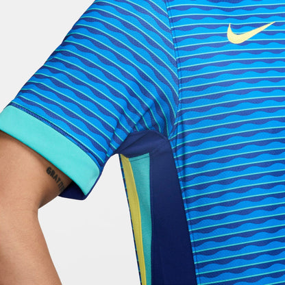 Brazil 24/25 II Away Jersey - Fan Version