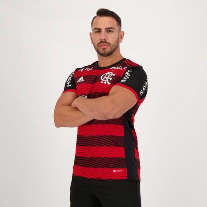 Jersey Retro Flamengo 2022 Home