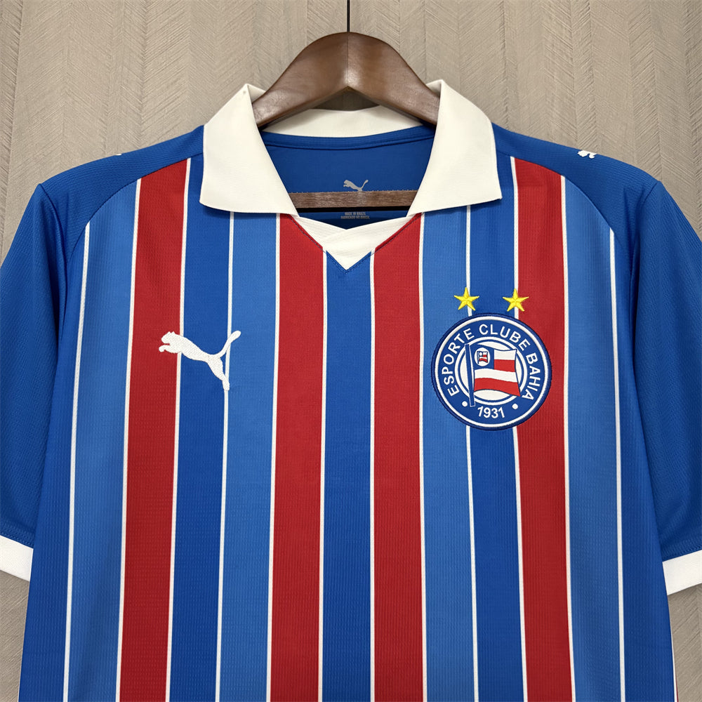 26/27 Bahia Away Jersey - Fan Version