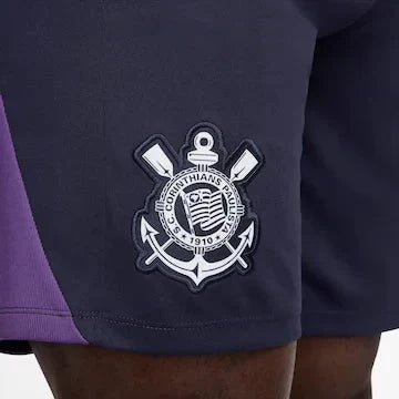 Shorts Corinthians Training 2025