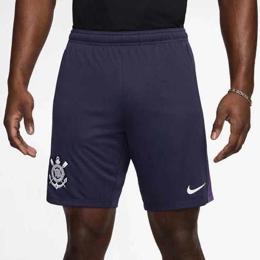 Shorts Corinthians Training 2025