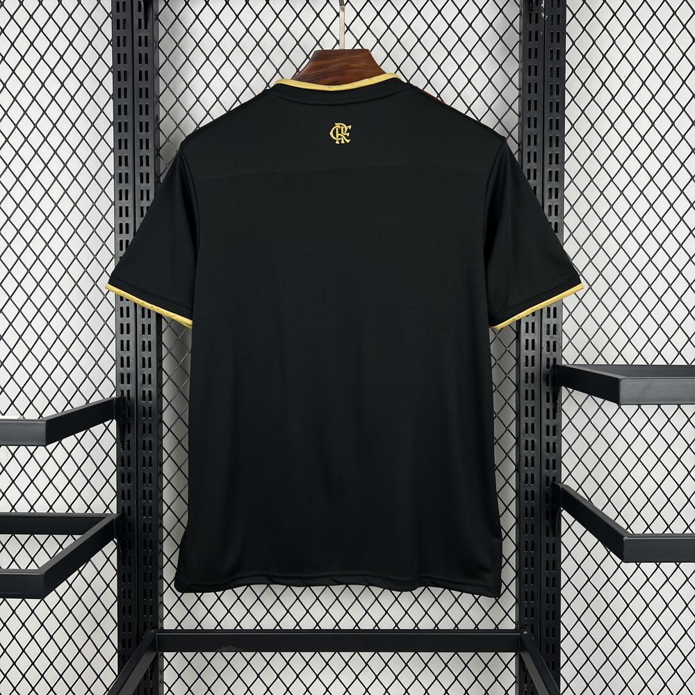 Jersey Flamengo Originals Black - Fan Version