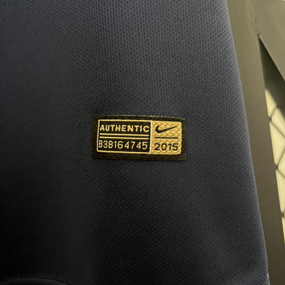 Manchester City Retro Jersey Away 2015/16