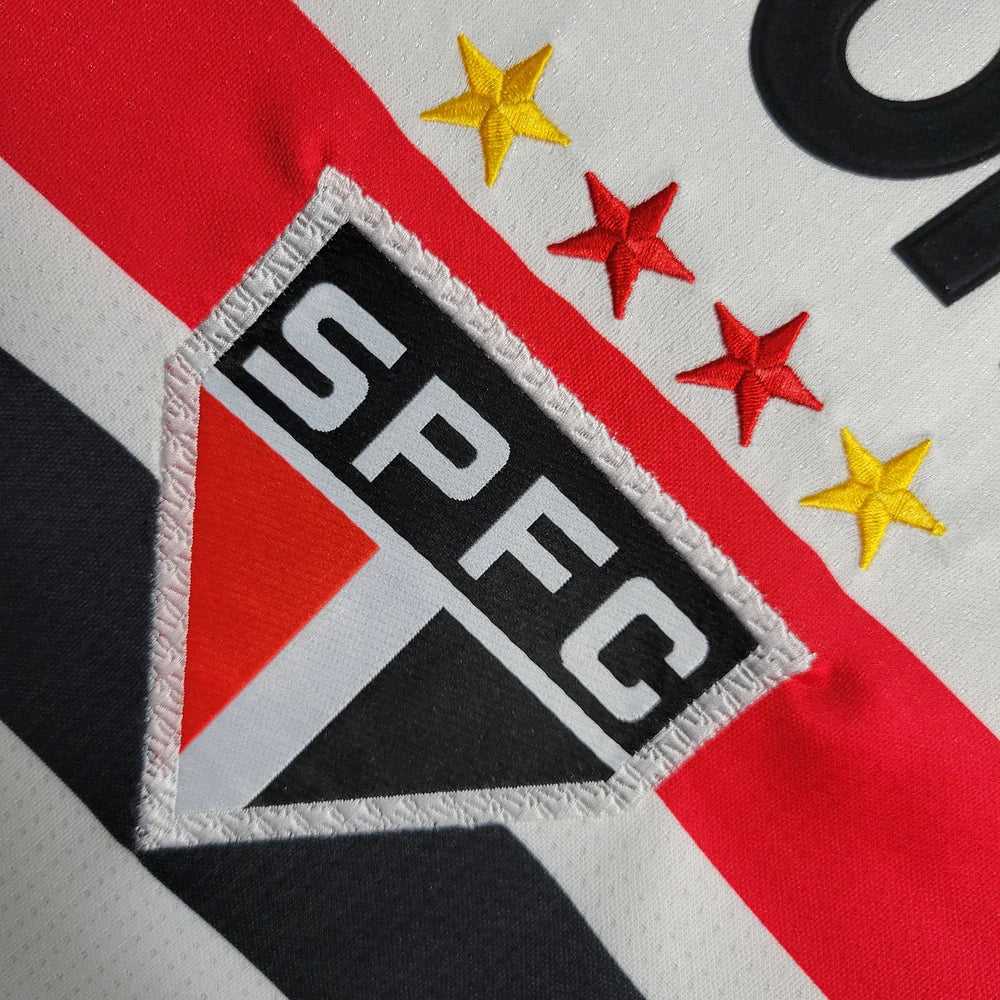 Jersey São Paulo 2000 Retrô
