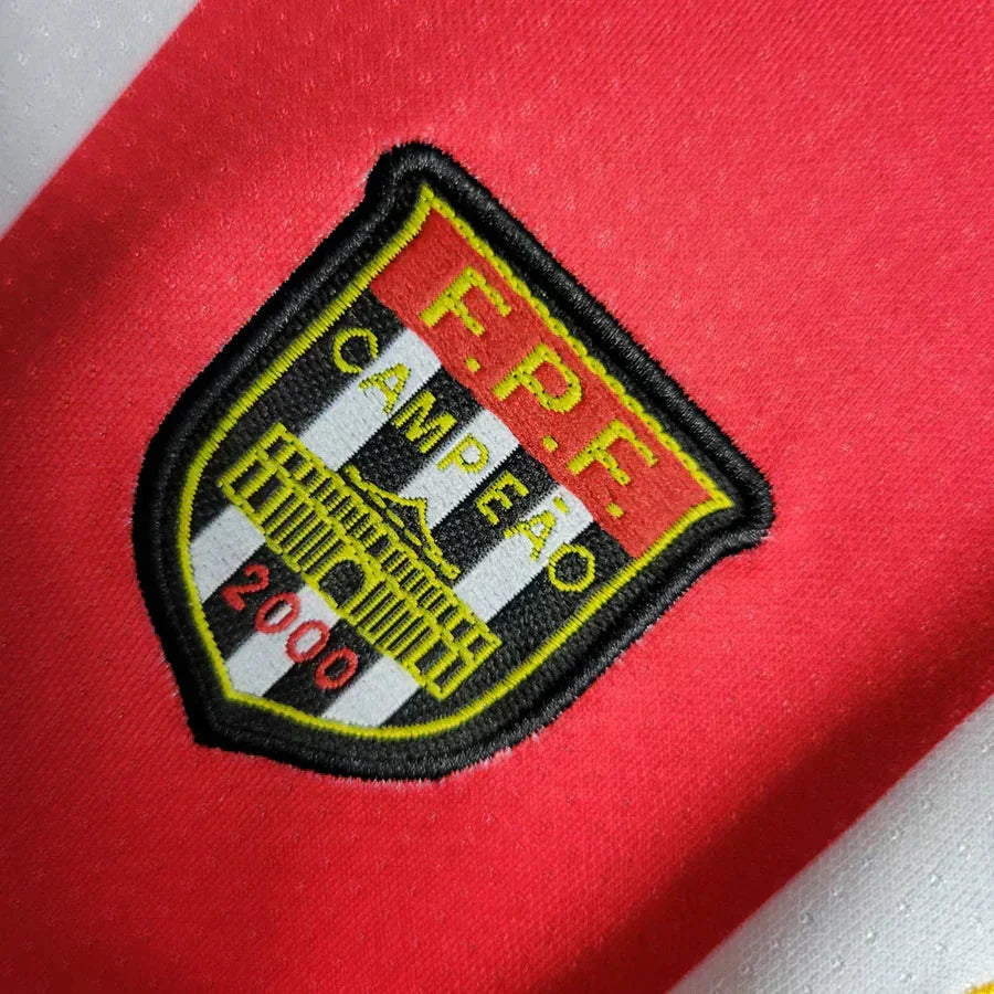 Jersey São Paulo Away 2000 Retrô