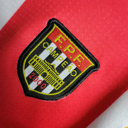 Jersey São Paulo Away 2000 Retrô