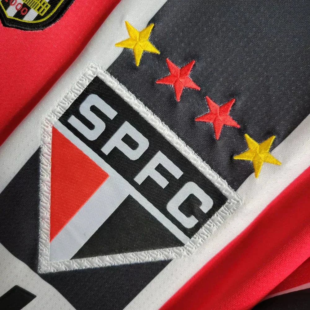 Jersey São Paulo Away 2000 Retrô