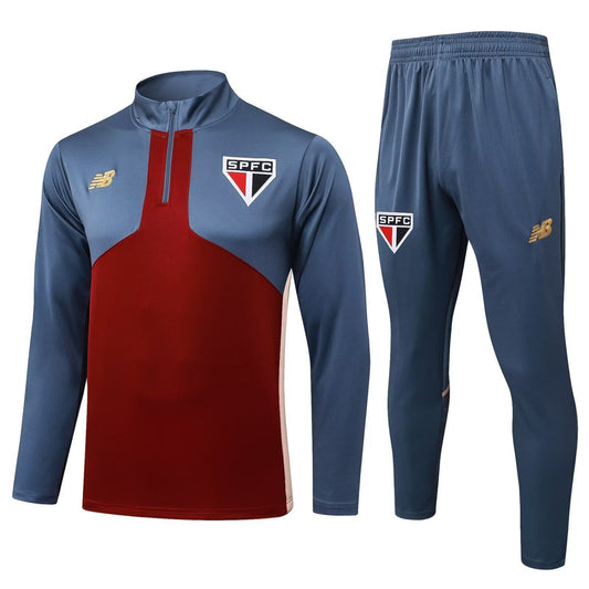 Set de Training Sao Paulo 25/26