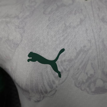 Palmeiras Away Authentic Player [Slim Fit] Player Slim Fit 2025 - Club World Cup [Slim Fit]